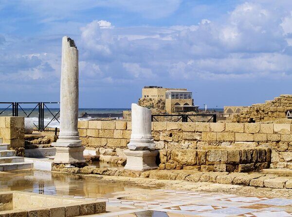 Caesarea, Haifa , Acre - Tiny group from Tel aviv - Key points to know before you go