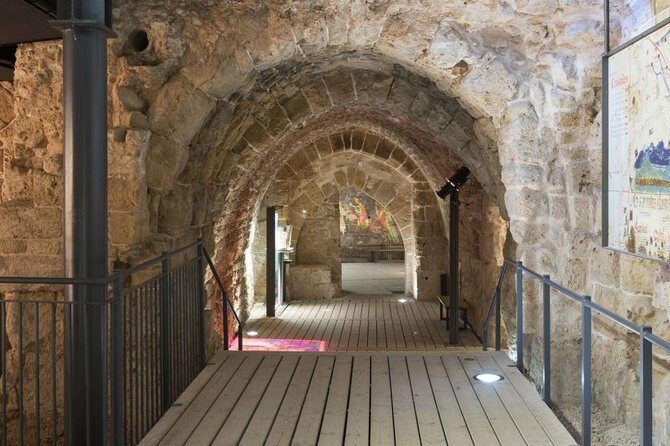 Caesarea, Haifa , Acre - Tiny group from Tel aviv - Haifa’s Bahai Gardens: terraces, shrine, and a faith lesson