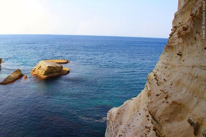 Caesarea, Haifa , Acre - Tiny group from Tel aviv - Time on your feet: planning for a full 8–10 hours