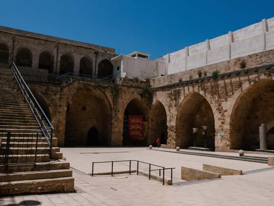 Caesarea, Haifa & Akko Day Trip from Jerusalem - The 5:50 Jerusalem start and how the day pacing feels