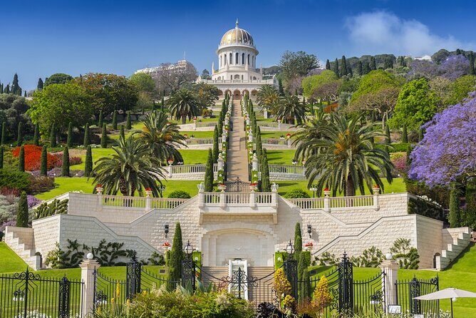 Caesarea, Haifa And Akko Tour - Why This Coast Loop Makes Sense (Caesarea to Haifa to Acre)