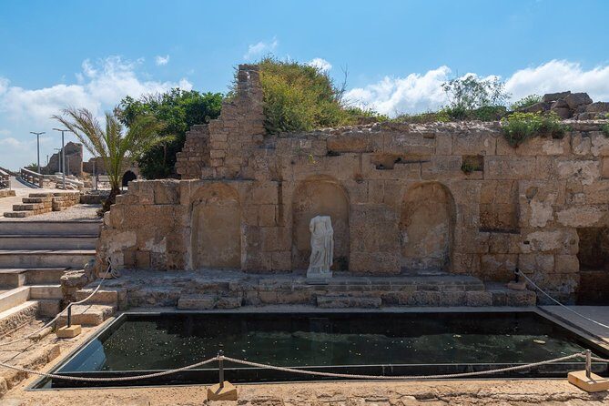 Caesarea, Haifa And Akko Tour - Timing, Walking, and the Smart Way to Handle a 12-Hour Day