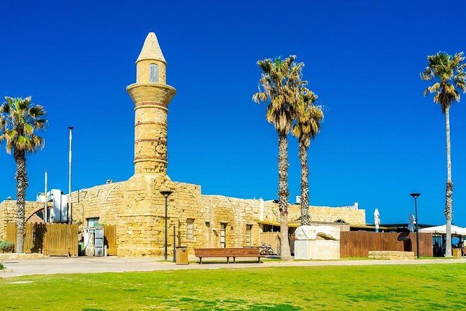 Caesarea, Haifa, Rosh Hanikra, and Acre Tour from Jerusalem - Acre (Akko) Old City on Foot: Crusader Walls and Layers of Rule