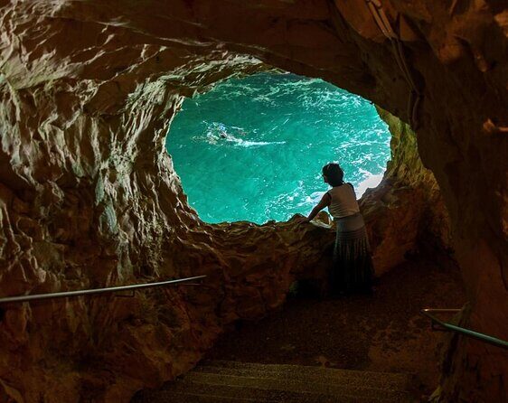 Caesarea, Haifa, Rosh Hanikra, and Acre Tour from Jerusalem - 5:40 AM Pickup and the Jerusalem-to-Tel Aviv Join-Up