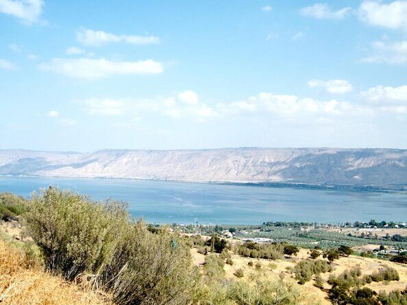 Capernaum, Nazareth, and the Sea of Galilee Day Trip from Jerusalem - Key things that make this tour work (and for whom)
