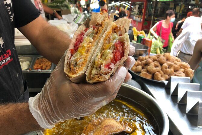 Carmel Market Tasting Tour - Key highlights worth your attention