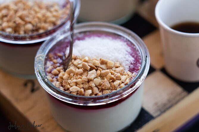 Carmel Market Tasting Tour - What you learn (and what you’ll use on your next meal)