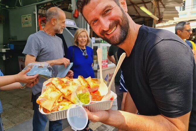 Carmel Market Tasting Tour - Price and value: is $78 fair for two hours of snacks?