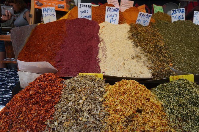 Carmel Market Tasting Tour - Who this is perfect for (and who should pick another plan)