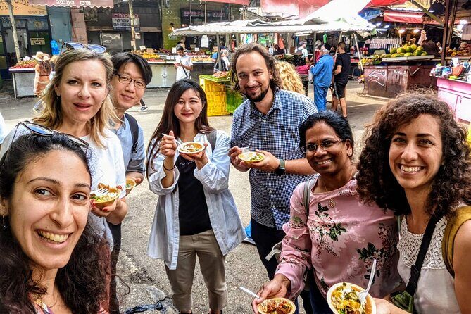 Carmel Market Tasting Tour - LocaLocal - Key highlights