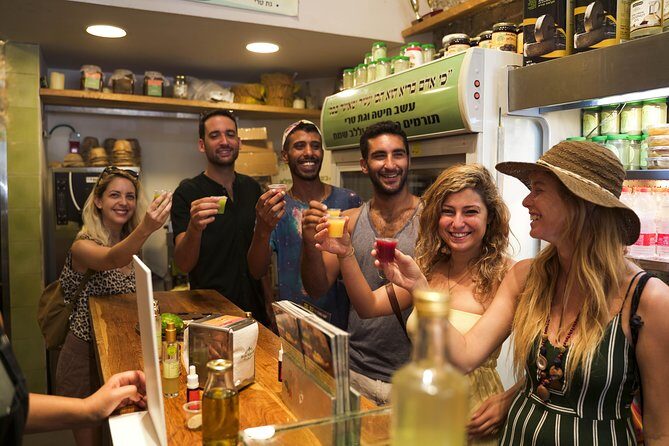 Carmel Market Tasting Tour - LocaLocal - Carmel Market is more than lunch: why this tour works