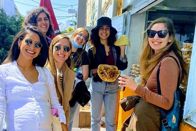 Carmel Market Tasting Tour - LocaLocal - Food, drinks, and Yemenite influence: tasting Tel Aviv the local way