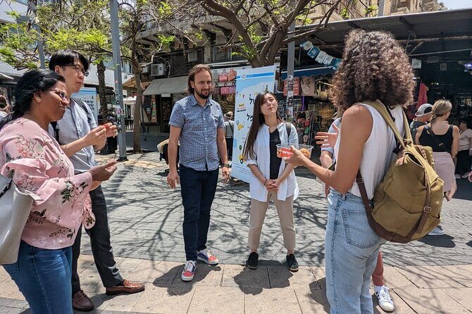 Carmel Market Tasting Tour - LocaLocal - Timing, weather, and practical tips for a smooth morning