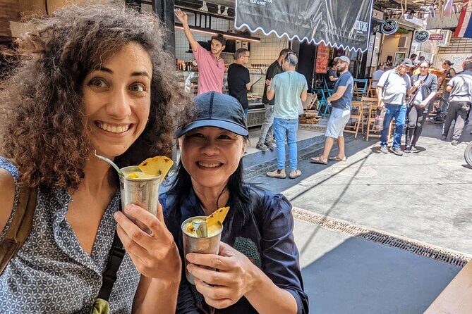 Carmel Market Tasting Tour - LocaLocal - Who should book this tour (and who might skip it)