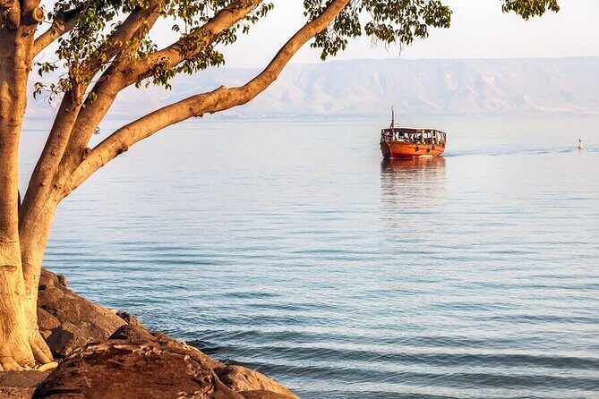 Christian Gems Around the Sea of Galilee from Jerusalem - Magdala: where the synagogue ruins bring the story into focus