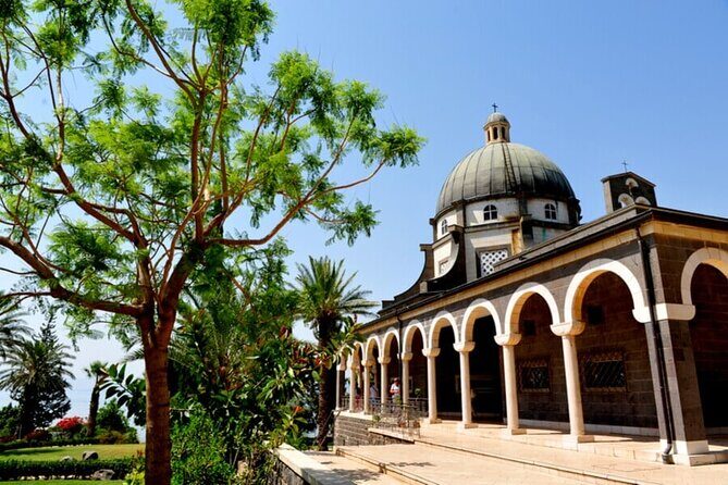 Christian Gems Around the Sea of Galilee from Jerusalem - Ginosar quick stop: a short break on the route