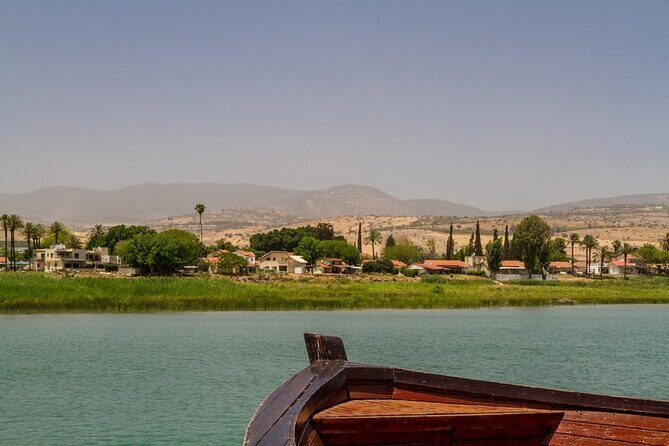 Christian Sites by the Sea of Galilee from Tel Aviv - Magdala: Second Temple-Era Fishing Village and a Synagogue Story