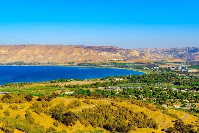 Christian Sites by the Sea of Galilee from Tel Aviv - The Big Value Check: What $105 Buys You and Why It Works