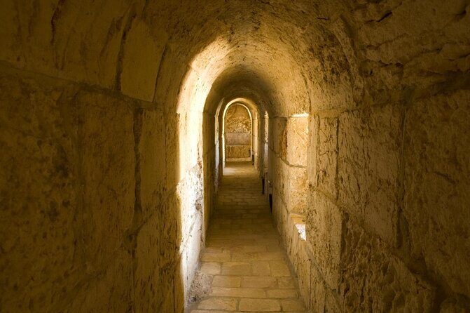 City of David and Underground Jerusalem Day Tour - Mount Zion Stops: David’s Tomb and the Last Supper Room