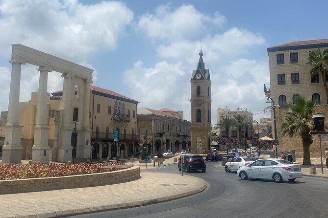City tour Tel-Aviv-Yafo - White City UNESCO: early 20th-century architecture in plain language