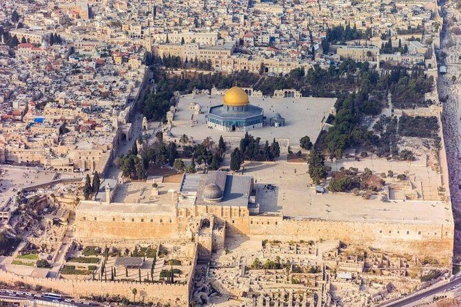 Classic Jerusalem Old City Tour - Why a classic Old City loop is worth it
