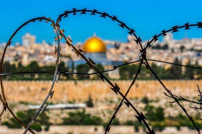 Classic Jerusalem Old City Tour - Western Wall finish: ending where the story is still alive