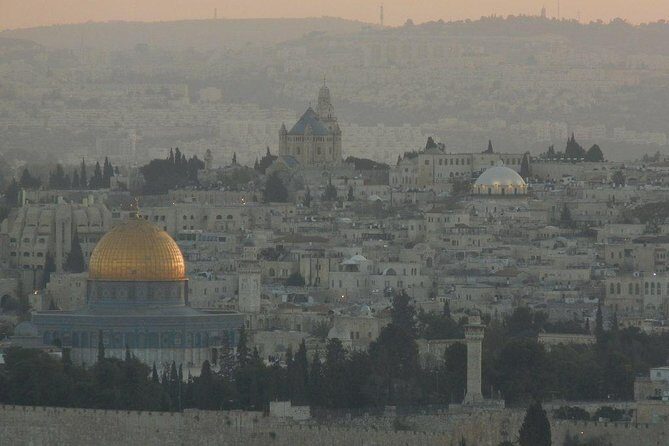 Classic Jerusalem Old City Tour - Value and price: what $471.55 per group really buys