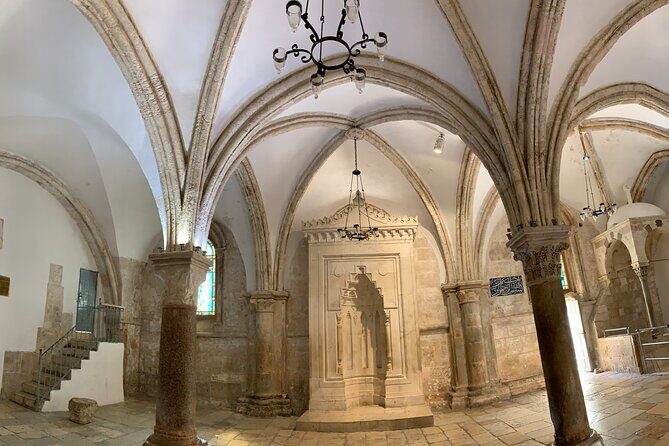 Classic Jerusalem Old City Tour - Dguide Self Guiding App - Jaffa Gate Start: Get Your Bearings Fast