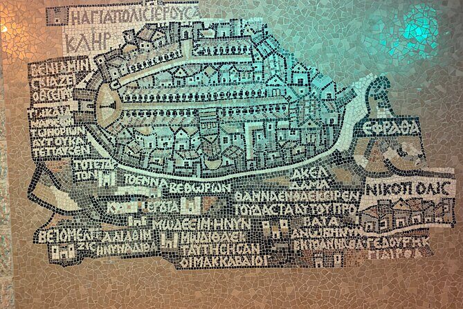 Classic Jerusalem Old City Tour - Dguide Self Guiding App - Hezekiah-Era Relic: A 2700-Year Thread Through the Bible