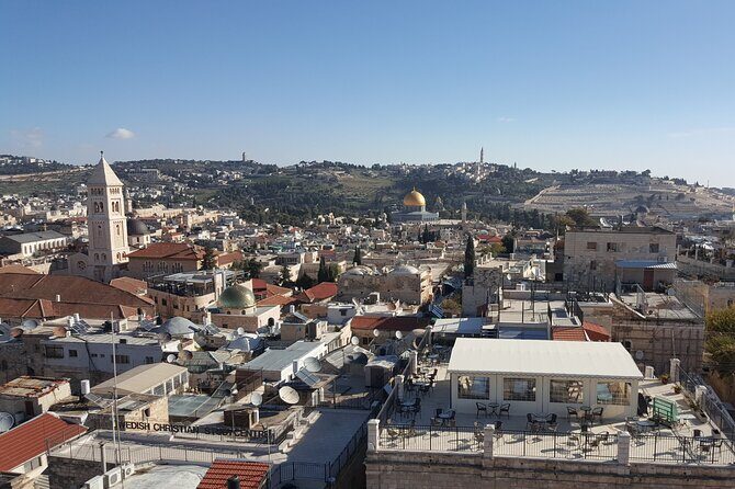 Classic Jerusalem Old City Tour - Dguide Self Guiding App - Western Wall: The Closest Place to Pray by the Temple Mount