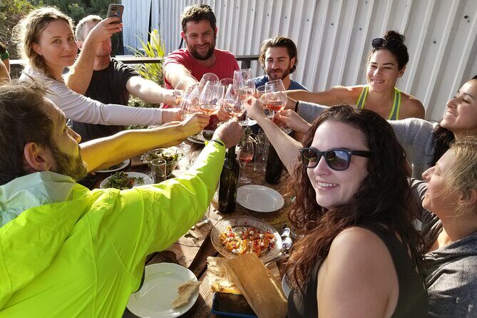 Culinary Day Tour of the Galilee - A Galilee Day Built Around Food, People, and Small Stops