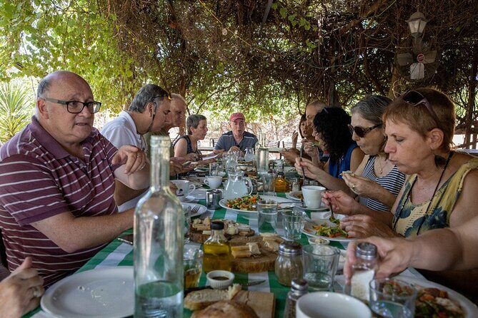 Culinary Day Tour of the Galilee - Maghar Sweets: Knafeh and Baklava in the North