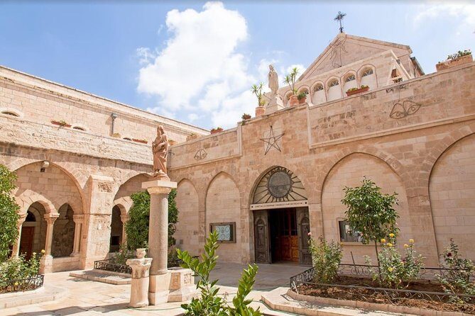 Day Tour of Jerusalem and Bethlehem from Jerusalem - Jewish Quarter Stops: The Cardo and the 1,500-Year Street Feeling