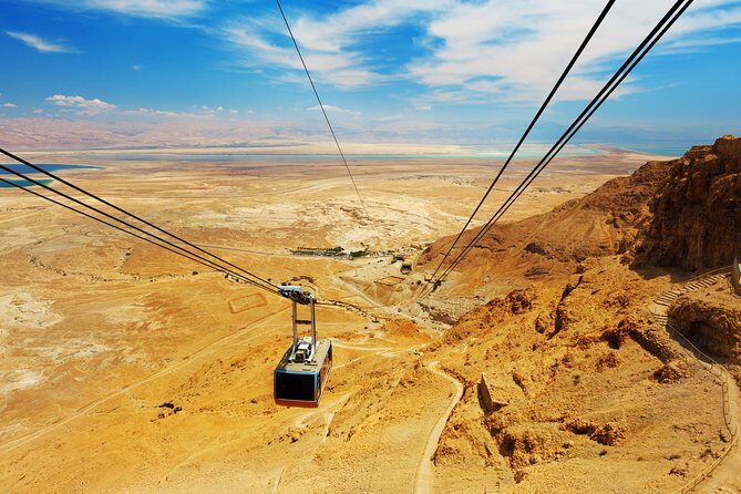 Day Tour of Masada and the Dead Sea - Small Group - Price and Value: Why $119 Can Make Sense (or Not)