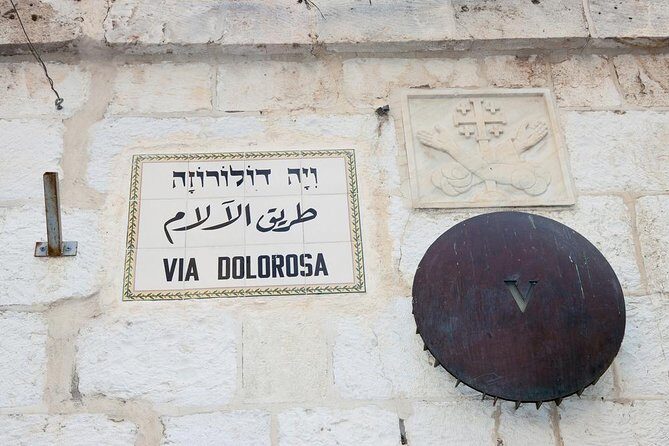 Day Tour to Jerusalem and Bethlehem from Tel Aviv - Western Wall to Via Dolorosa: where crowds meet meaning