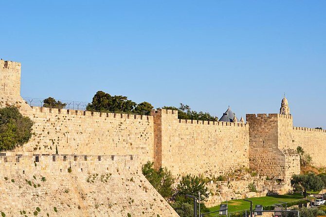Day Tour to Jerusalem and Bethlehem from Tel Aviv - Old Jerusalem Quarters: from Armenian lanes to the Jewish Quarter