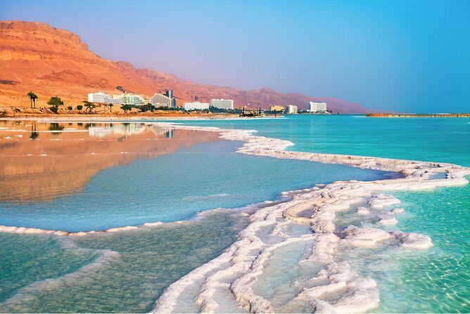 Day Tour to Masada and the Dead Sea from Tel Aviv - Two Signature Stops, One 10-Hour Loop from Tel Aviv