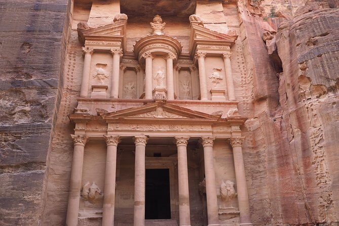Day Tour to Petra by Bus from Tel Aviv - Key things to know before you go