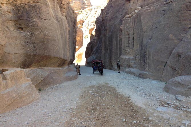 Day Tour to Petra by Bus from Tel Aviv - Price and value: is $299 worth the one-day rush?