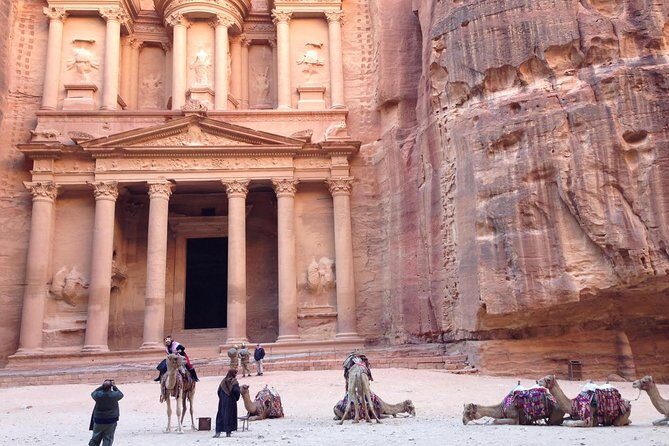 Day Tour to Petra by Bus from Tel Aviv - Who this tour suits (and who should skip it)