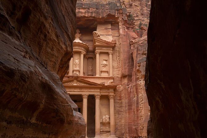 Day Tour to Petra from Eilat - Eilat to Petra: Why This Day Trip Makes Sense