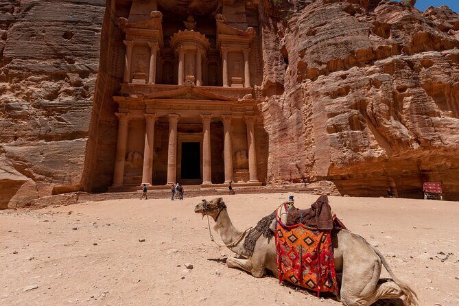 Day Tour to Petra from Eilat - Crossing the Arava Border: The Part That Can Make or Break Your Day