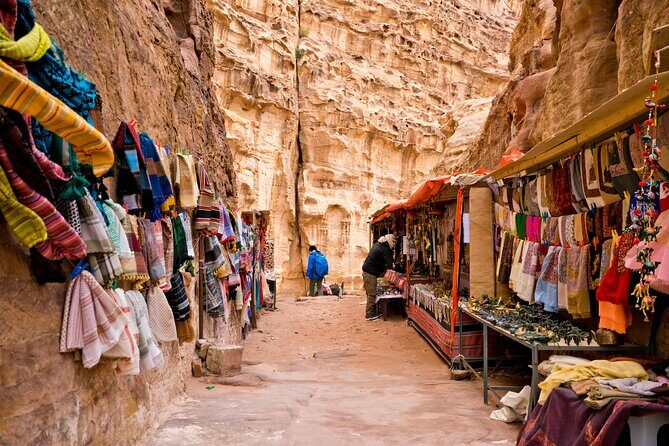 Day tour to Petra from Jerusalem - Bus Comfort, Timing, and Why This Day Can Feel Brutal