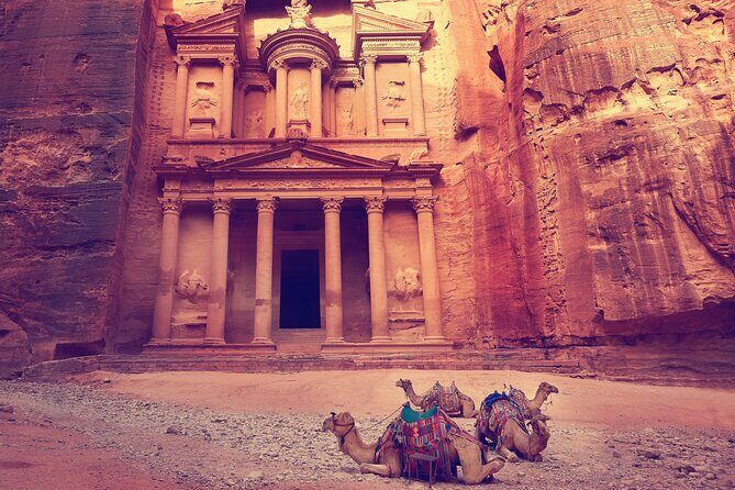 Day tour to Petra from Jerusalem - Price and Value: What $299 Gets You (and What It Might Not)