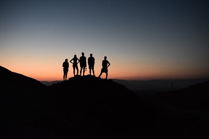 Day Trip: Masada Sunrise, Ein Gedi, and Dead Sea from Tel Aviv - The 2:00 am start: what that really means for your day