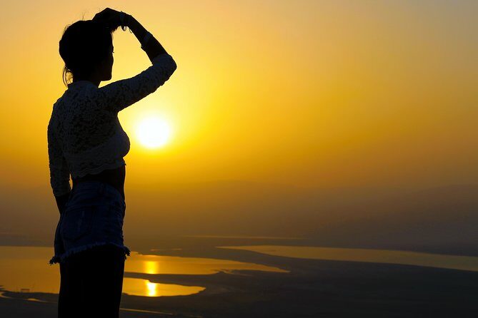 Day Trip: Masada Sunrise, Ein Gedi, and Dead Sea from Tel Aviv - Ein Gedi Nature Reserve: a real oasis, with limited hours