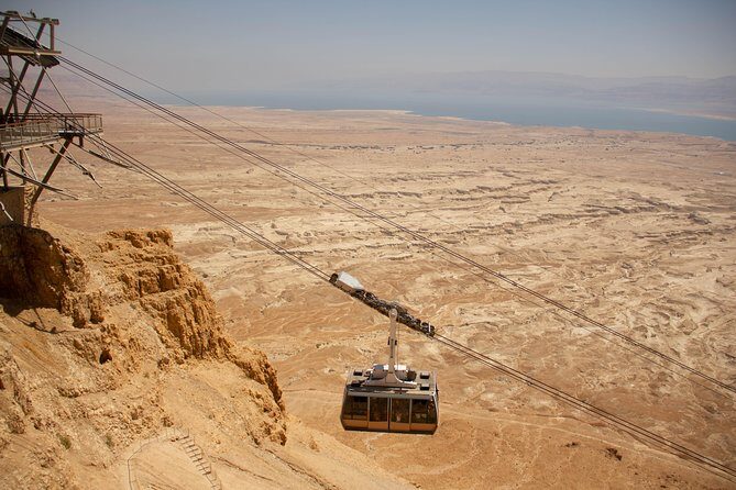 Day Trip: Masada Sunrise, Ein Gedi, and Dead Sea from Tel Aviv - Price and value: what $99 covers, and what you still pay