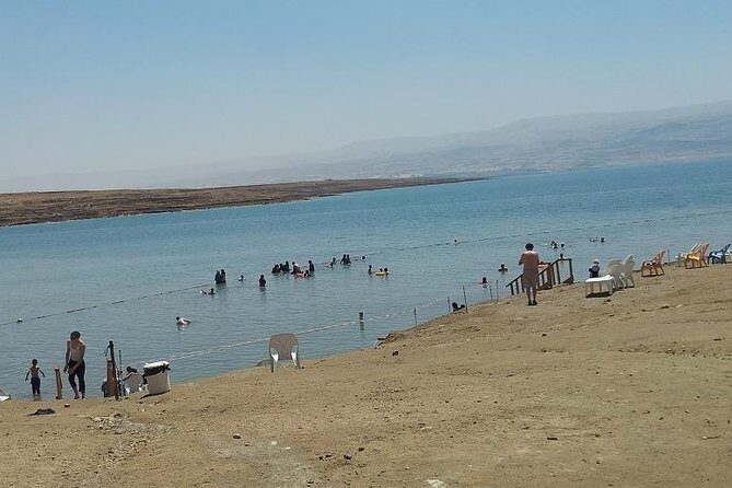 Day Trip to the Dead Sea Valley with GaryTheGuide - A Private, Customizable Route Through Israel’s “Why Here?” Spots
