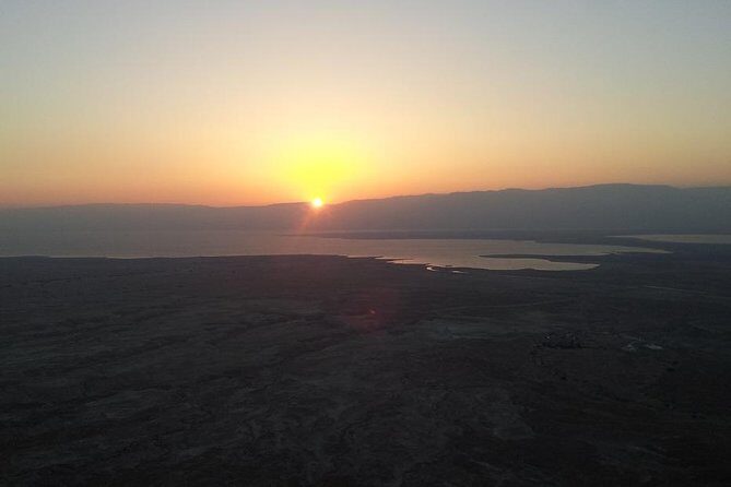 Day Trip to the Dead Sea Valley with GaryTheGuide - Ein Gedi: Desert Springs, Waterfalls, and a Real Nature Break