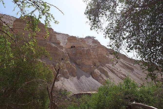 Day Trip to the Dead Sea Valley with GaryTheGuide - Masada National Park: Cable Car or Climb Into the Drama